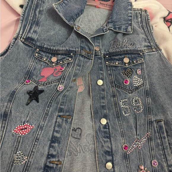 Jean vest jacket - Picture 5 of 5